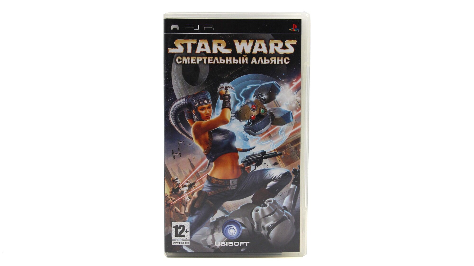 Star Wars Смертельный Альянс (PSP)