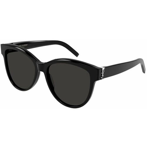 фото Солнцезащитные очки saint laurent, черный