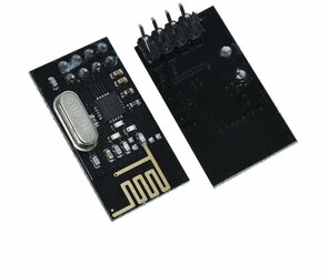 NRF24L01 + 2,4G модуль беспроводной передачи данных 2,4 ГГц NRF24L01 обновленная версия NRF24L01 + PA + LNA 100 метра для Arduino