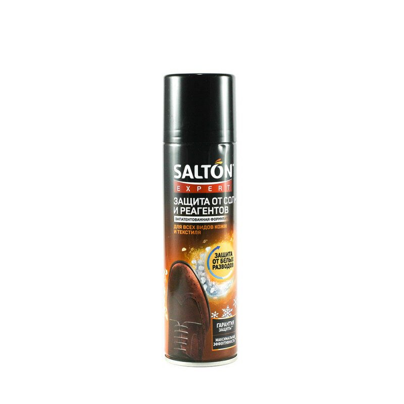 SALTON Professional Защита от Реагентов и Соли, 250 мл - фотография № 15