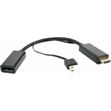 Адаптер Cablexpert DSC-HDMI-DP