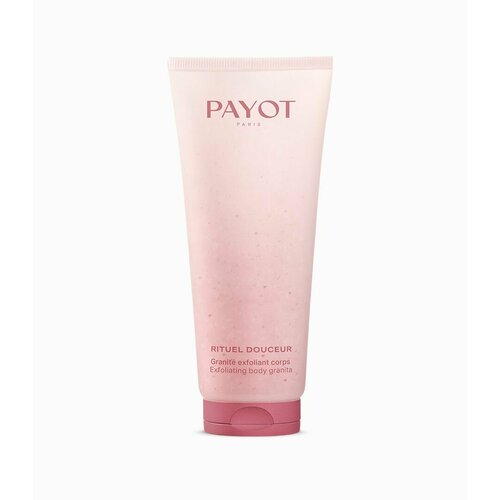 PAYOT Отшелушивающий скраб с розовым кварцем Granite Exfoliant Corps