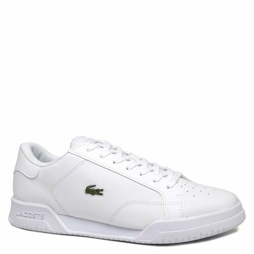 Кроссовки LACOSTE, размер 41, белый