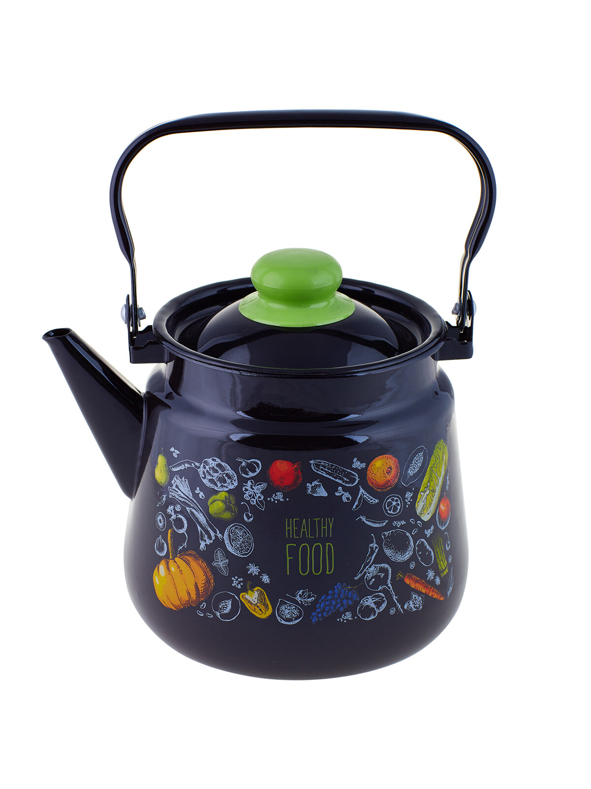 Appetite Healthy food эмалированный, 3,5 л