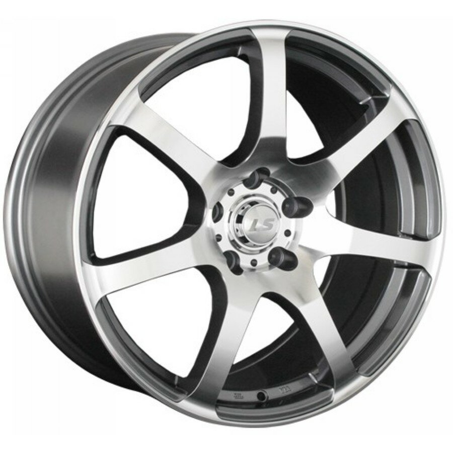 Колесный диск LS Wheels 789 7,5x17/5x114,3 ET40 D67,1 GMF