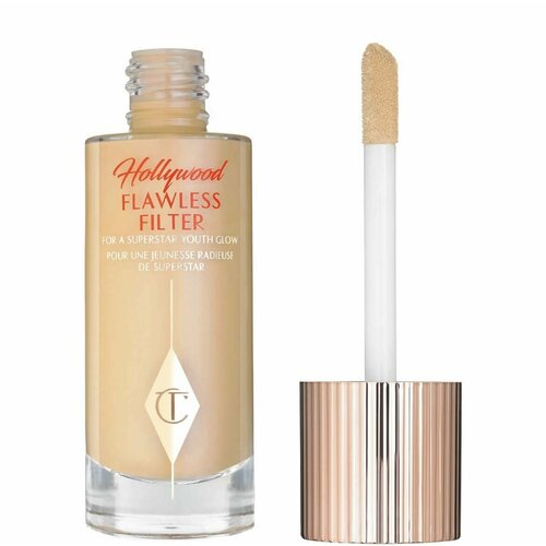 Основа под макияж CHARLOTTE TILBURY Hollywood Flawless Filter тон 4 - Medium 8700₽