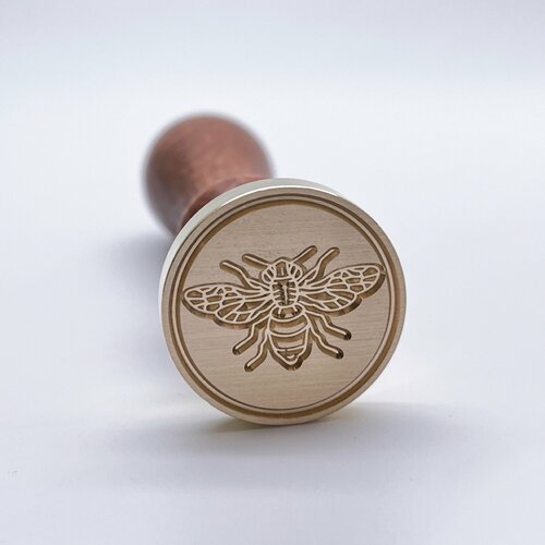 Сургучная печать Пчела 990₽