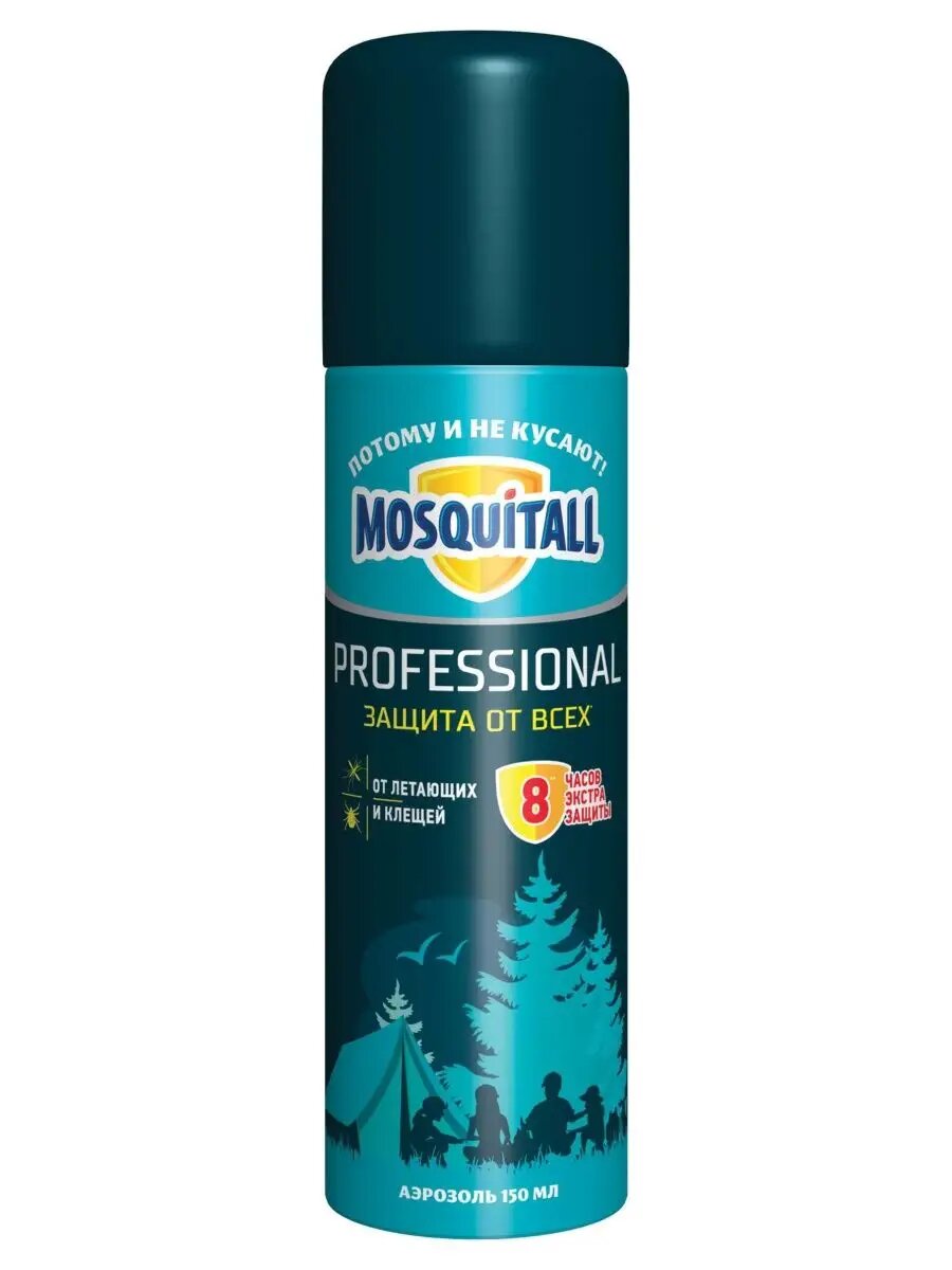 Москитол от комаров и клещей