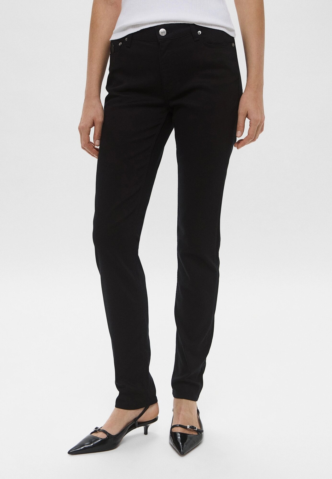 Джинсы TRUSSARDI