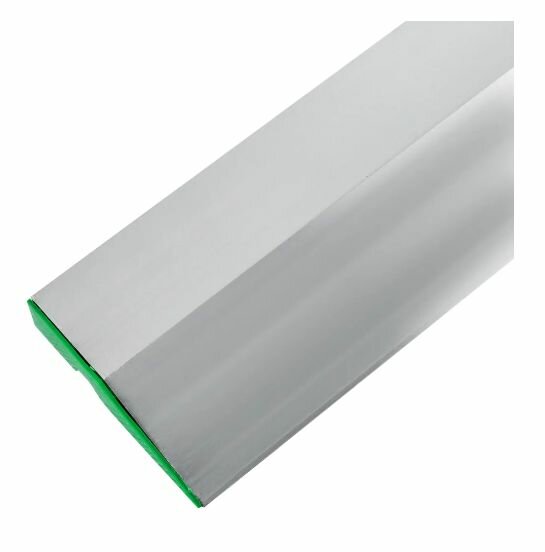 Правило алюминиевое трапеция ЛМ1001-1.0 1 ребро 1 м