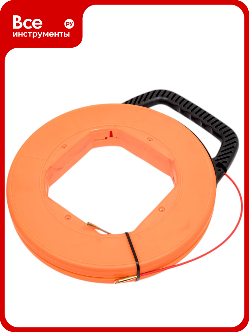 Протяжка-стеклопруток Fortisflex FGP-3.5/30K кр 81126