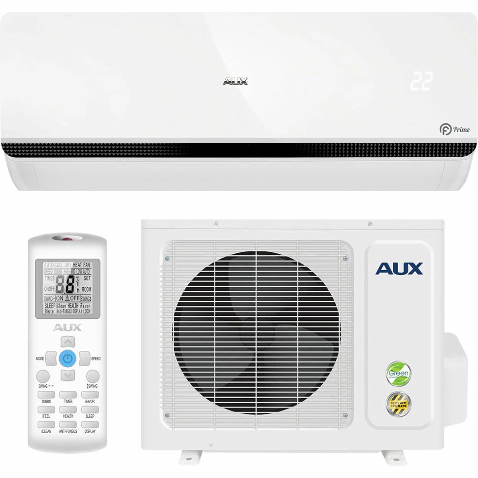 Настенный кондиционер AUX ASW-H07A4/FP-R1, для помещений до 20 м²
