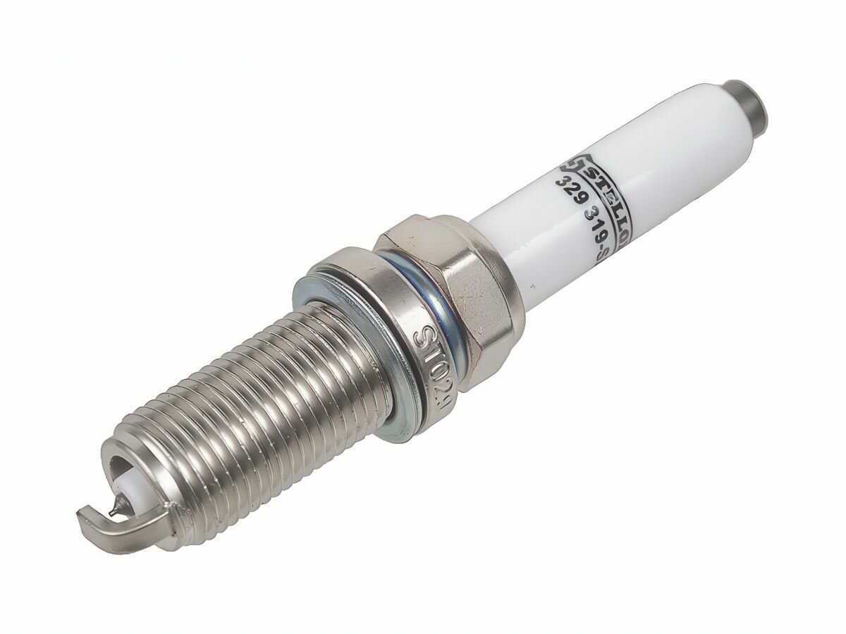 Свеча зажигания PLFER7A8EG платина 4 шт Ауди 329 319-SX STELLOX