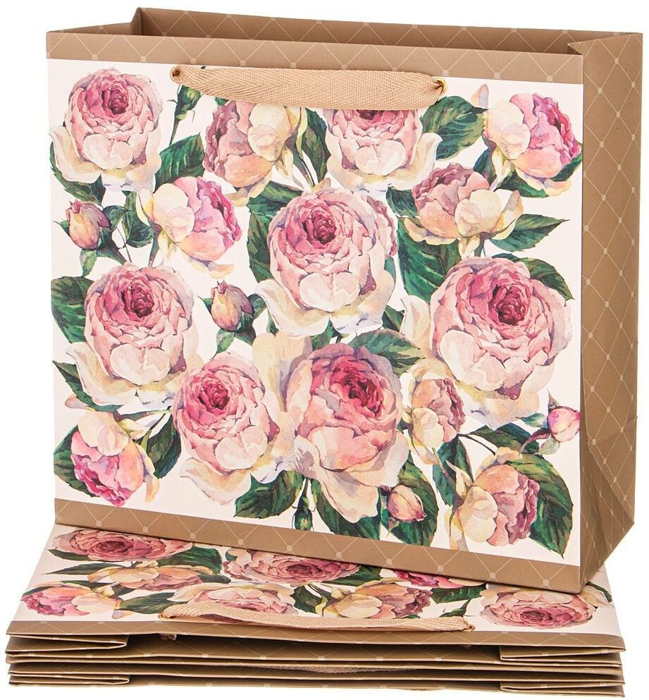 фото Lefard Комплект бумажных пакетов (30 см)