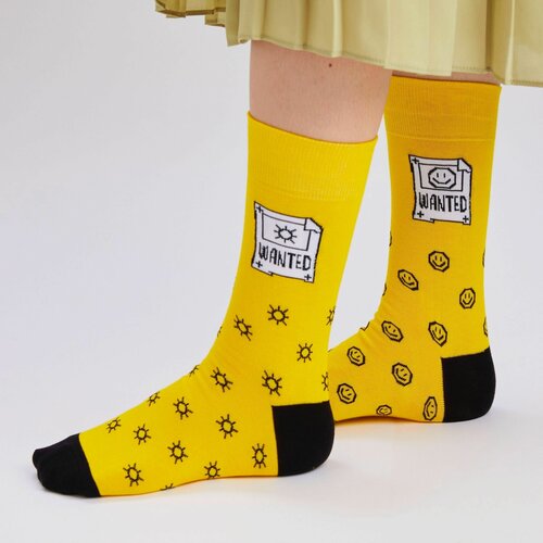 фото Носки unisex st. friday socks "не потеряно, а потрачено", размер 42-46