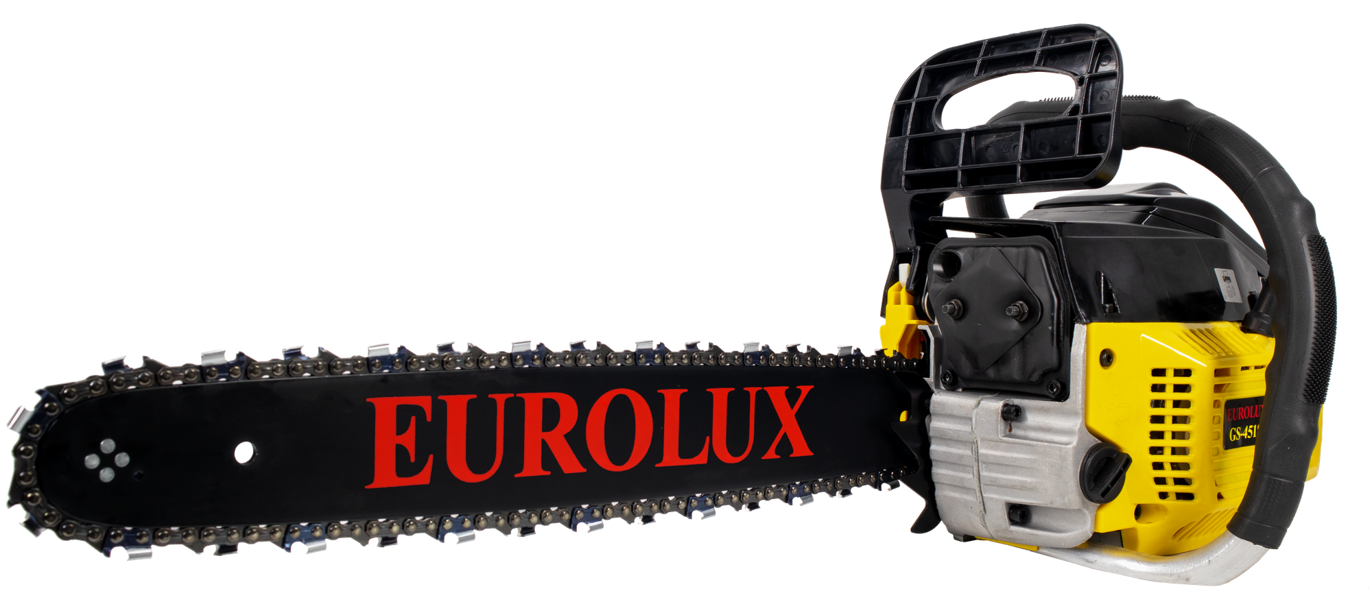 Бензопила GS-4518 Eurolux