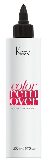 KEZY Involve Color Remover Жидкость для удаления краски с кожи