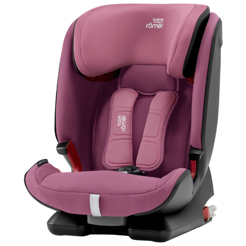 фото Автокресло группа 1/2/3 (9-36 кг) BRITAX ROMER Advansafix IV M, Wine Rose