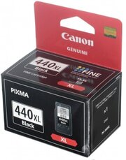 Картридж Canon PG-440 XL (5216B001) черный (black), повышенной емкости