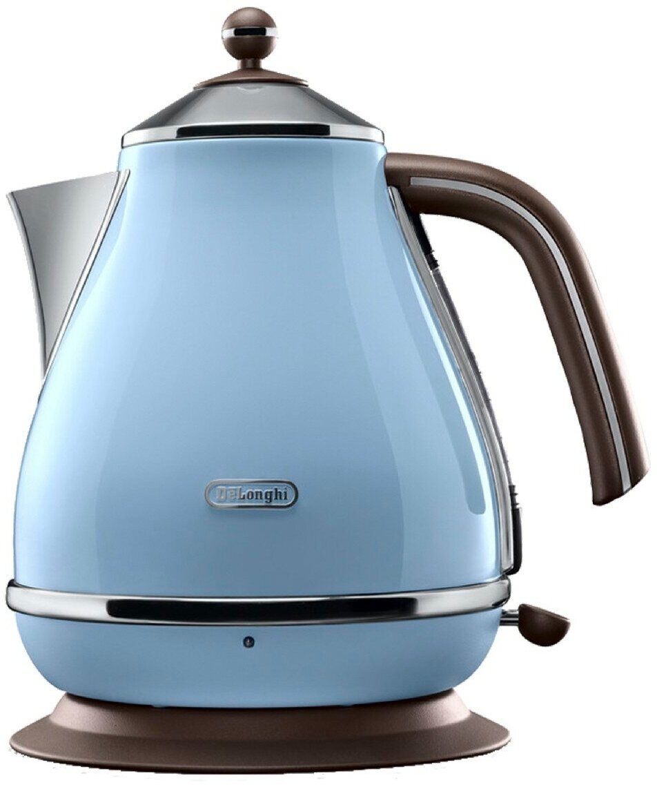 Чайник DeLonghi KBOV-2001 1.7L Azure