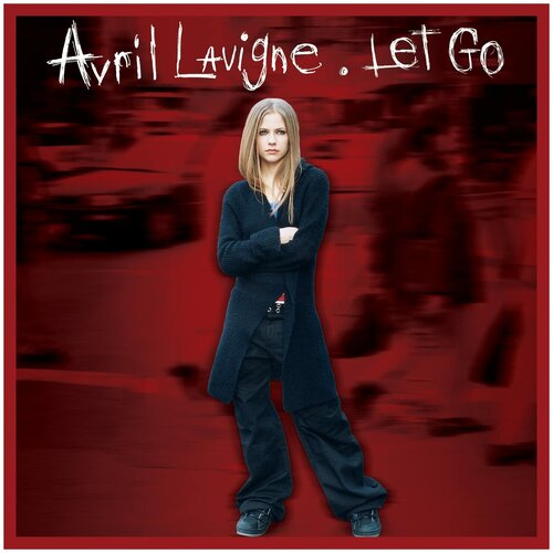 Виниловая пластинка Avril Lavigne. Let Go. 20 Anniversary (2 LP) виниловый диск avril lavigne let go lp