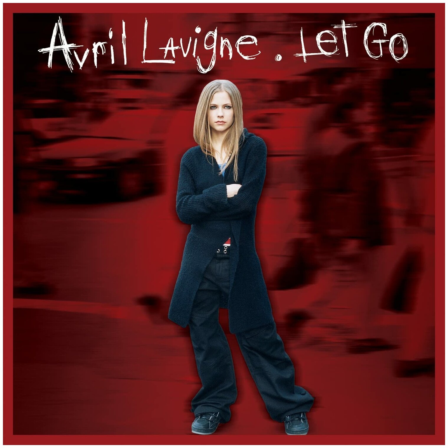 Виниловая пластинка Avril Lavigne. Let Go. 20 Anniversary (2 LP)