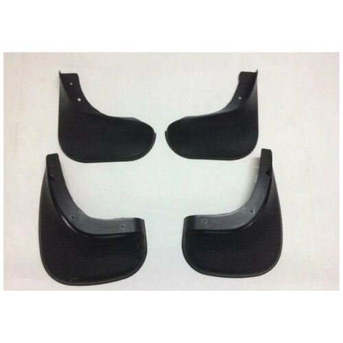 Брызговики для автомобиля Volkswagen Caddy 2005 1290₽