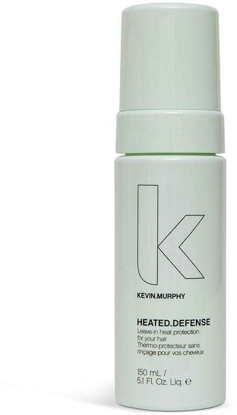 Kevin Murphy Heated Defense - Пена для экстрасильной термозащиты волос 150 мл