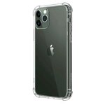 Чехол Bit Pro силиконовый прозрачный для Apple iPhone 11 Pro - изображение