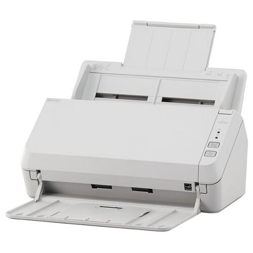 Сканер Fujitsu ScanPartner SP1130 белый