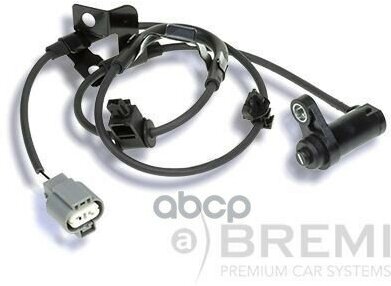 Датчик Abs Mitsubishi L 200 (Kb_t, Ka_t) 2.5 Di-D 08.07- BREMI арт. 50716