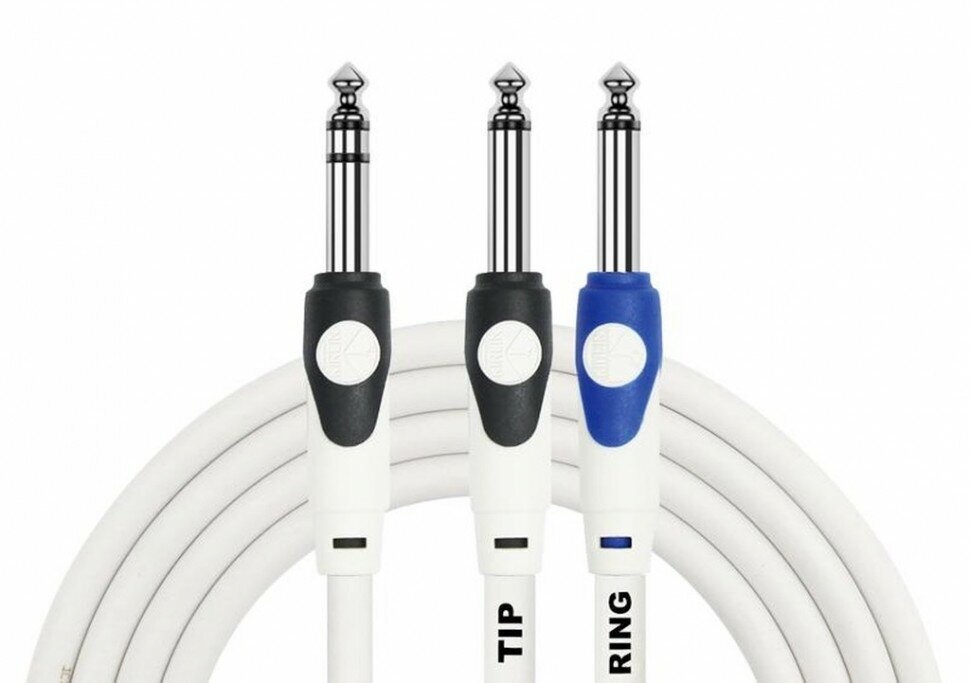 фото Кабель Y-образный Kirlin LGY-336 2M WH