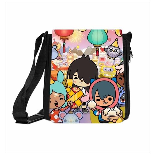 фото Сумка по игре toca boca , тока бока № 13 bugrikshop