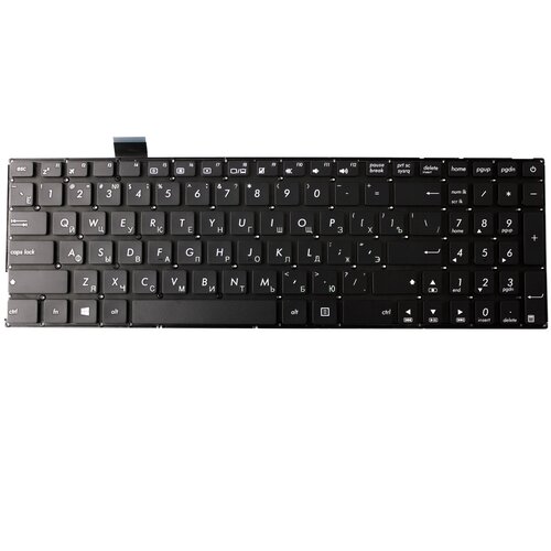 Клавиатура для Asus X542 pn MP-13K93US-G50 17C331721510Q 0KNB0-610TUS00 900₽