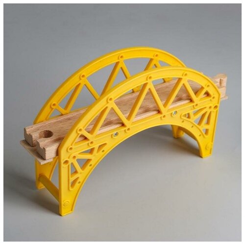 MARU Деталь для ж/д «Туннель с мостом» 12×20.2×5 см