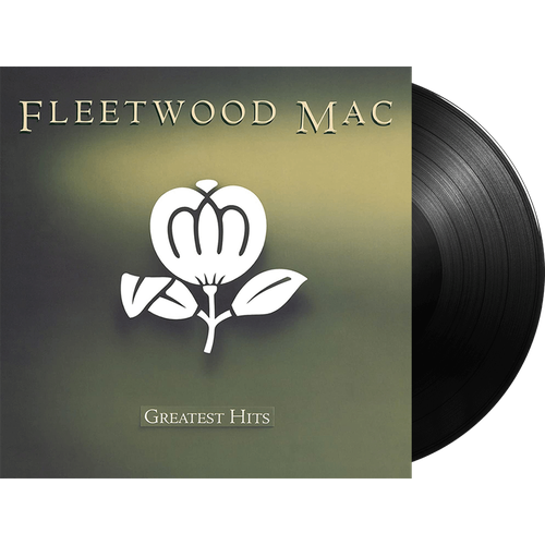 Виниловая пластинка Fleetwood Mac: Greatest Hits. 1 LP виниловая пластинка fleetwood mac greatest hits lp
