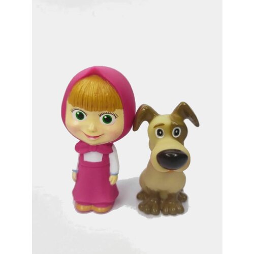 Набор игрушек для купания из м/ф 