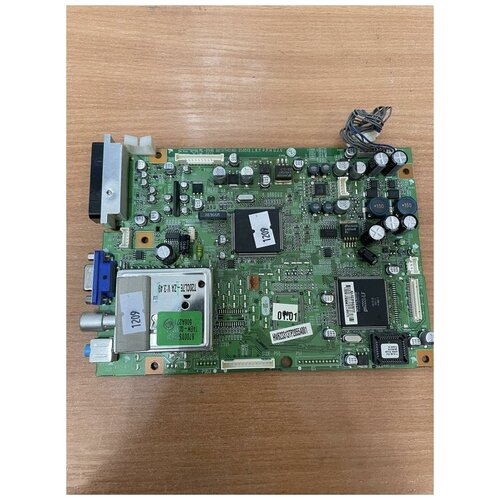 Майн плата ml-05hb 6870th01a61 050513 от ТВ TOSHIBA 20CL7R