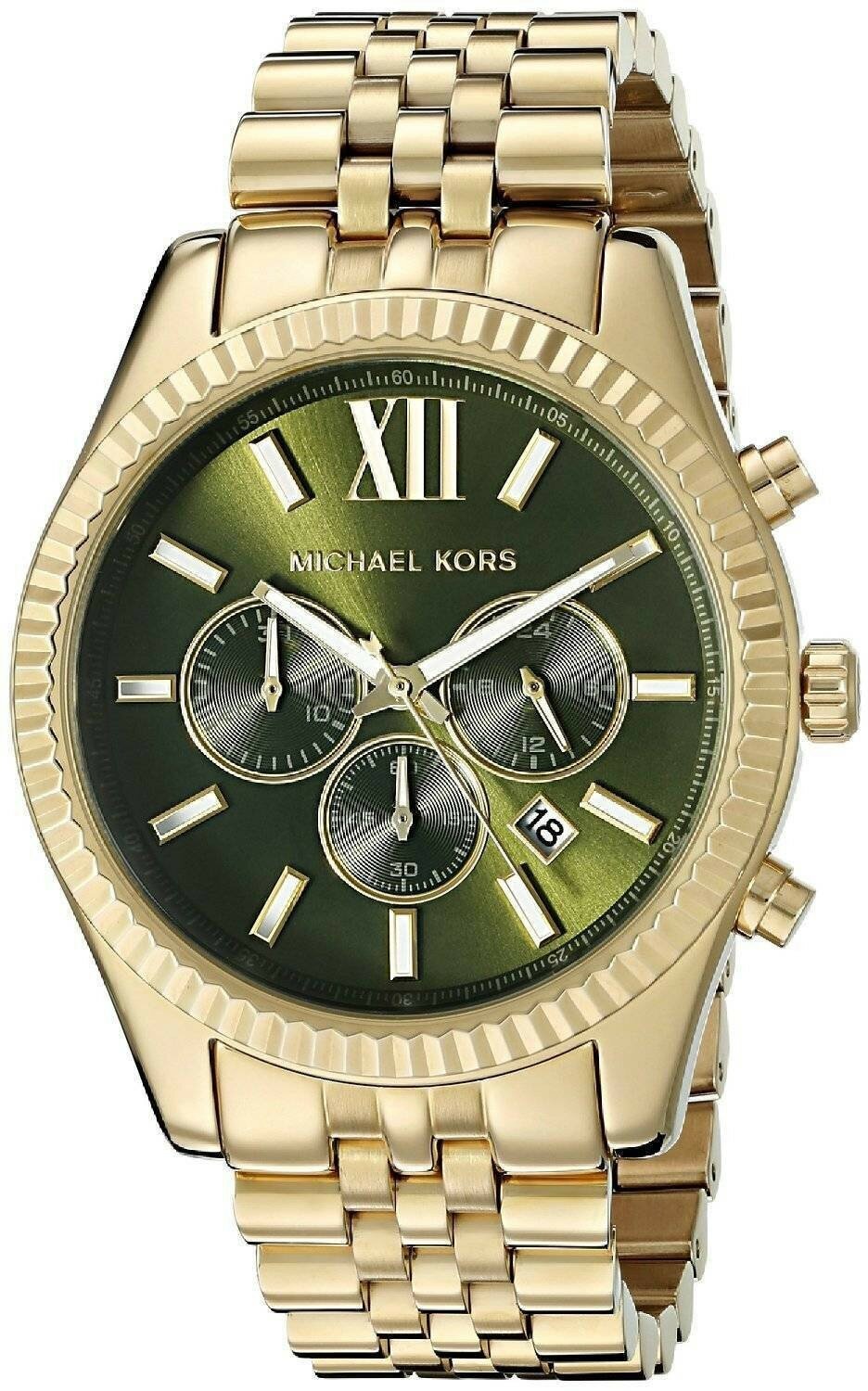 Наручные часы MICHAEL KORS MK8446, золотой