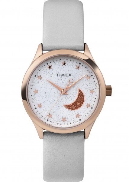 Наручные часы TIMEX TW2V49400, белый, розовый