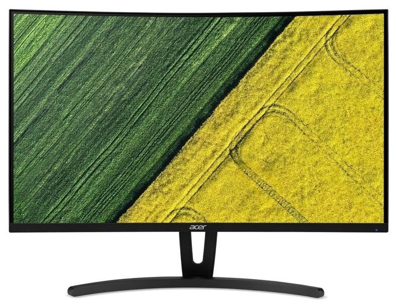 Монитор 27" Acer ED273Bbmiix, 1920х1080, 75 Гц, VA, черный (um. he3ee. b01)