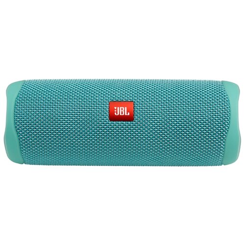 фото Портативная акустика JBL Flip 5 бирюзовый