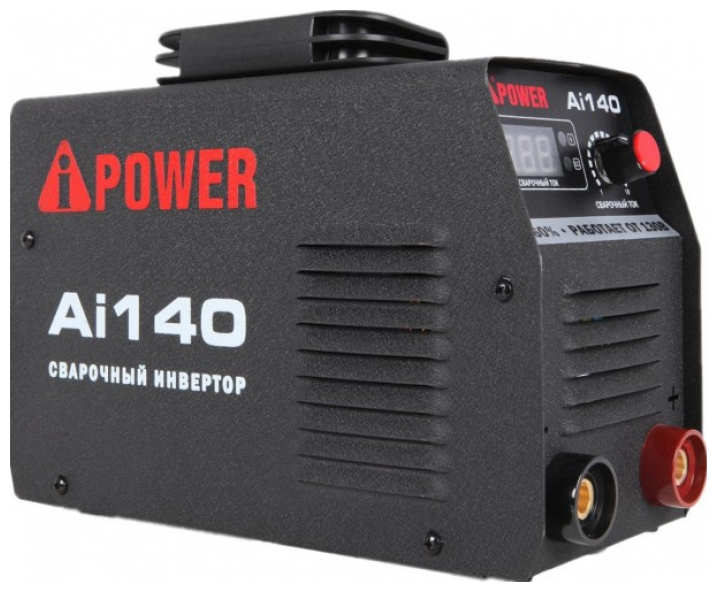 Сварочный аппарат A-iPower Ai140 61140