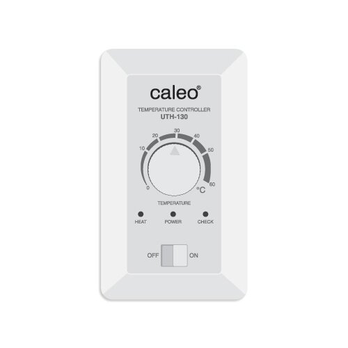 фото Терморегулятор Caleo UTH-130 белый