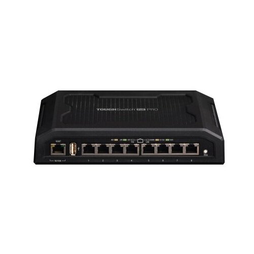 Коммутатор Ubiquiti TOUGHSwitch PoE PRO 1900000₽