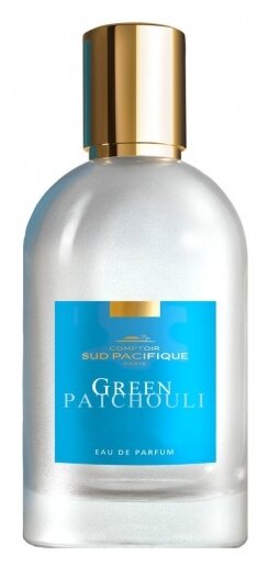 Comptoir SUD Pacifique Унисекс Green Patchouli Парфюмированная вода (edp) 100мл