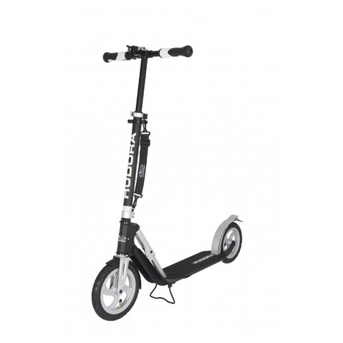 фото Городской самокат hudora big wheel air 230 чёрный