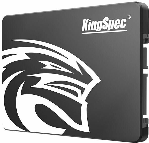 Твердотельный накопитель Kingspec 256Gb SATA III P3-256 - фото №11