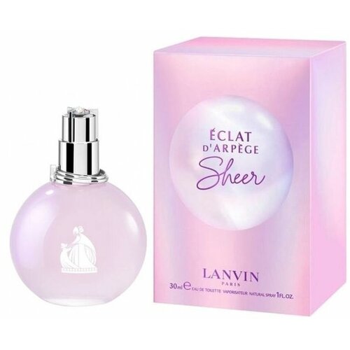 Парфюмерная вода женская Lanvin Eclat D Arpege Sheer,50 мл