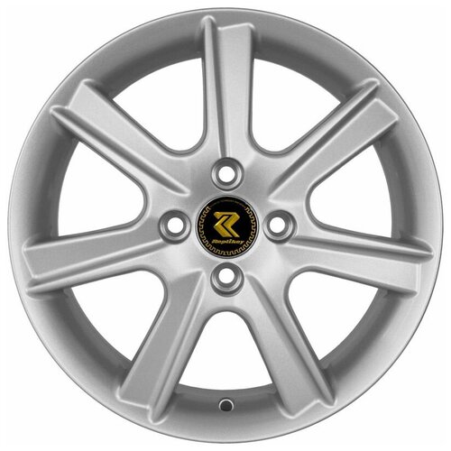 Диск колесный RepliKey L12A 6xR15 4x100 ЕТ48 ЦО54.1 серебристый 86000230524